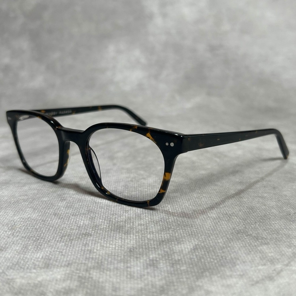 Warby Parker Cosgrove W 200 Tortoise 50[]20-145 FRAME ONLY